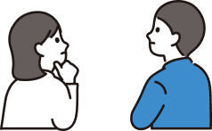 留学に不安を感じている保護者さま