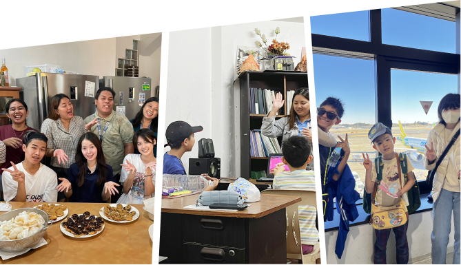 セブ島留学の様子