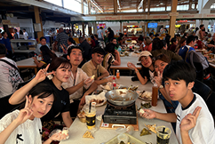 ディナータイム