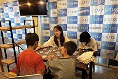 午前のグループレッスン