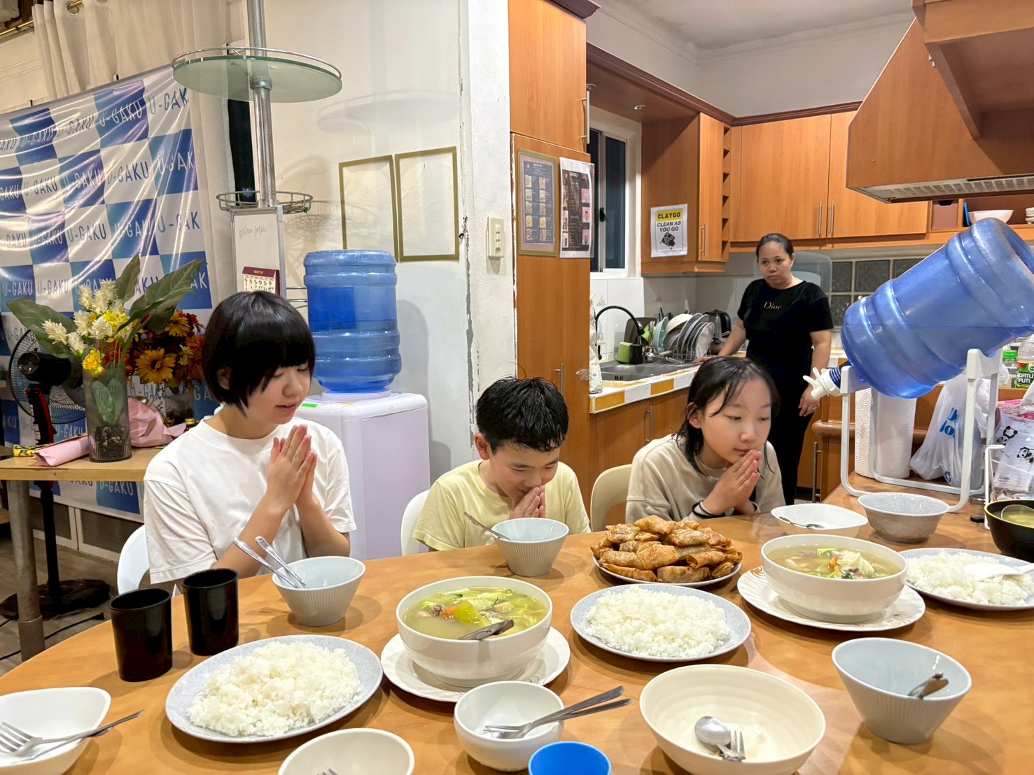 保護者さまの声