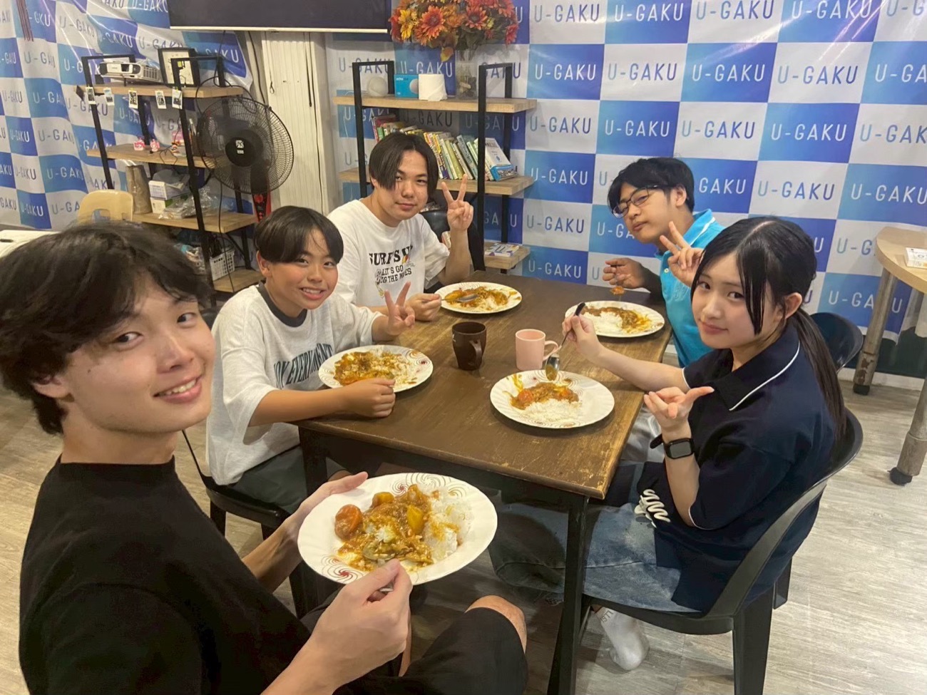 日本人スタッフの現地常駐