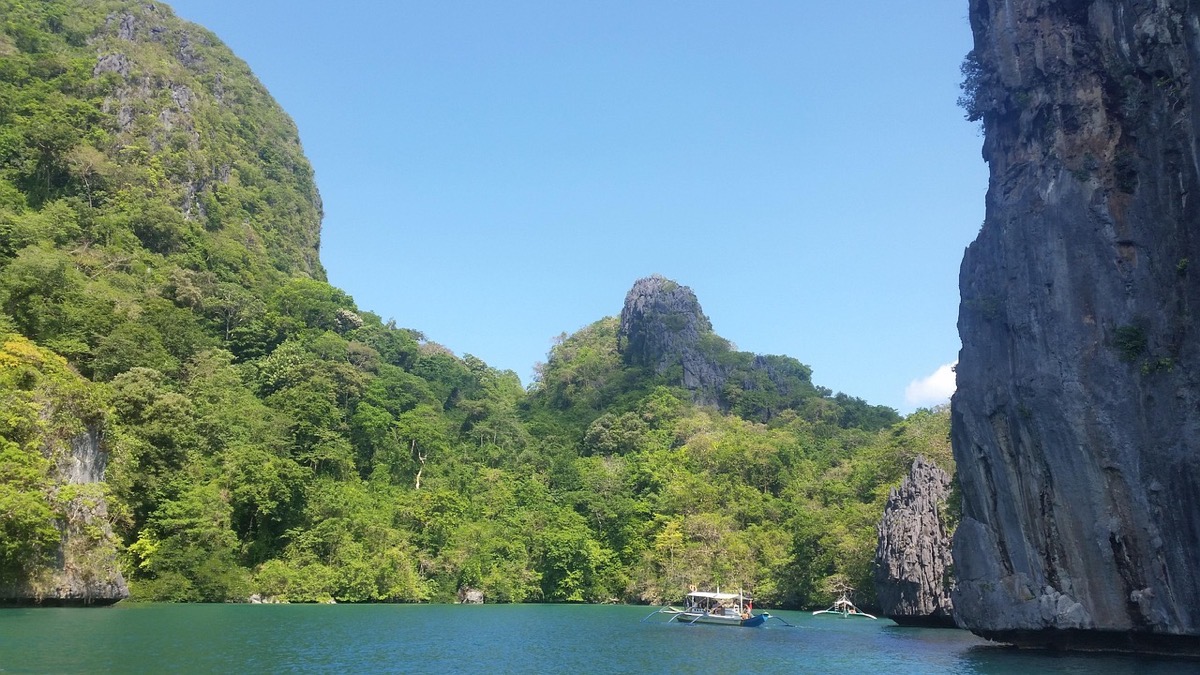 エルニド（パラワン島）の絶景ラグーンのイメージ